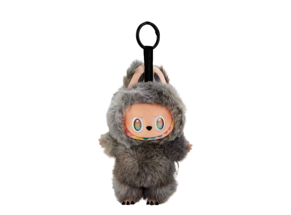 Pop Mart Labubu The Monsters ‘Big Into Energy’ Series Vinyl Plush Pendant “ Secret Edition “