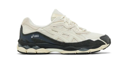 Asics Gel-NYC White Smoke Grey