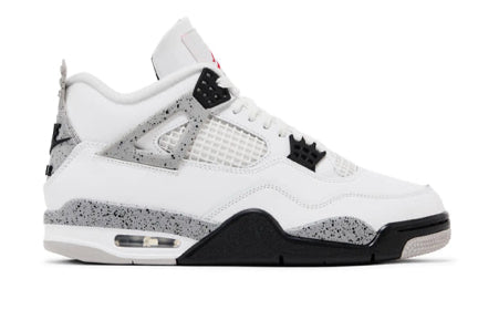 Air Jordan 4 Retro OG White Cement (2025)