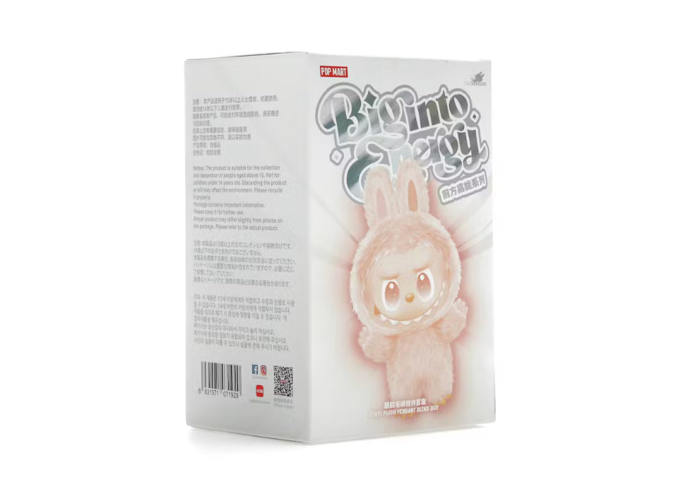 Pop Mart Labubu The Monsters ‘Big Into Energy’ Blind Box