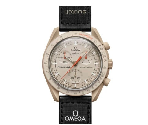 Swatch x Omega Bioceramic Moonswatch Mission to Jupiter