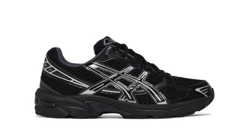 Asics Gel-1130 Black Pure Silver