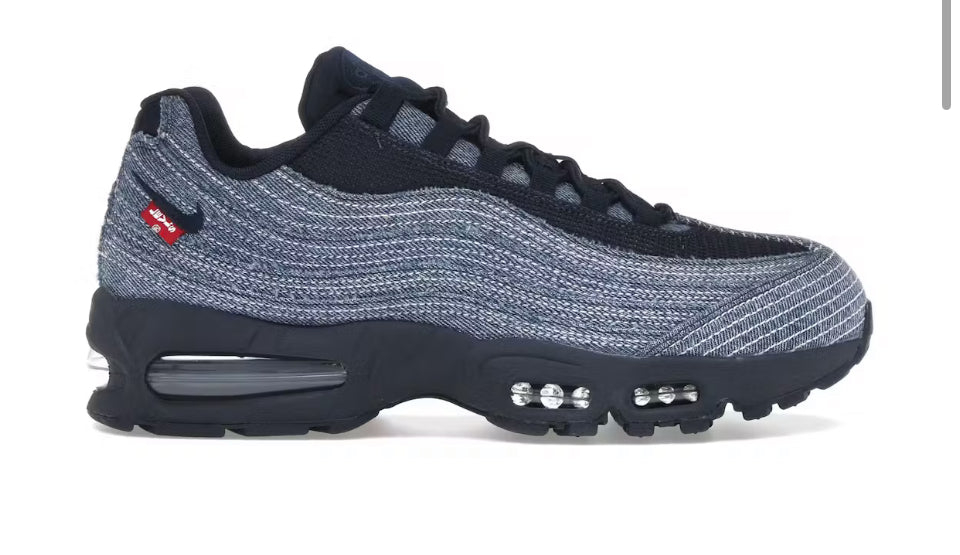 Nike Air Max 95 “ Levis Obsidian “