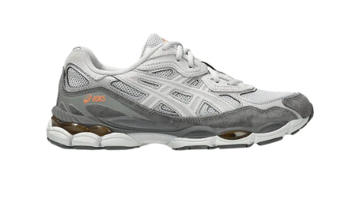 Asics Gel-NYC Cloud Grey Cement Grey