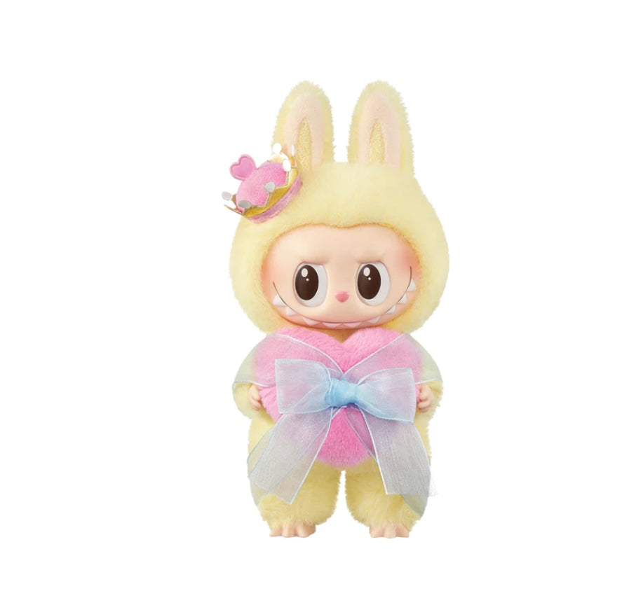 Pop Mart Labubu The Monsters Let’s Checkmate Series Vinyl Plush Hanging Card