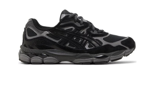 Asics Gel-NYC Graphite Grey Black