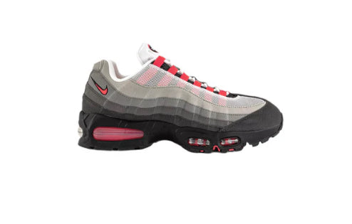 Nike Air Max 95 OG Big Bubble Solar Red 2.0 (2025)