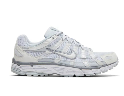 Nike P-6000 Summit White Pure Platinum ‘W’