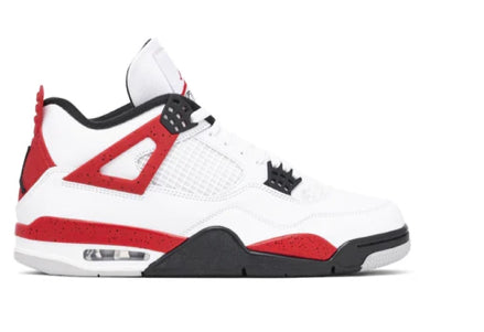 Air Jordan 4 Red Cement