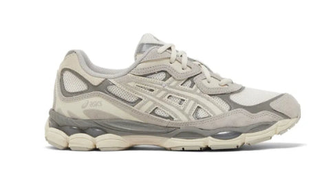 Asics Gel-NYC Cream Oyster Grey