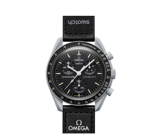 Swatch x Omega Bioceramic Moonswatch Mission to the Moon