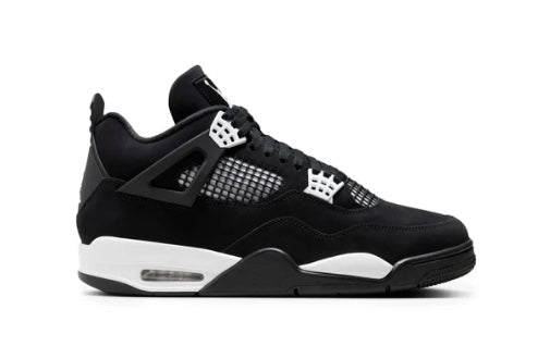 Air Jordan 4 White Thunder
