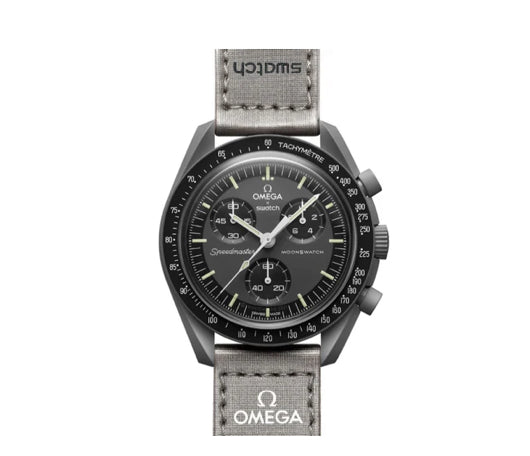 Swatch x Omega Bioceramic Moonswatch Mission to Mercury