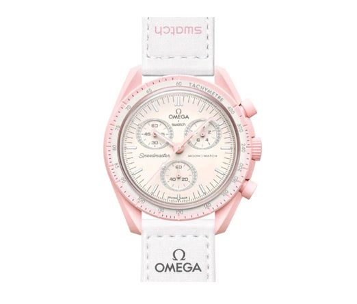 Swatch x Omega Bioceramic Moonswatch Mission to Venus