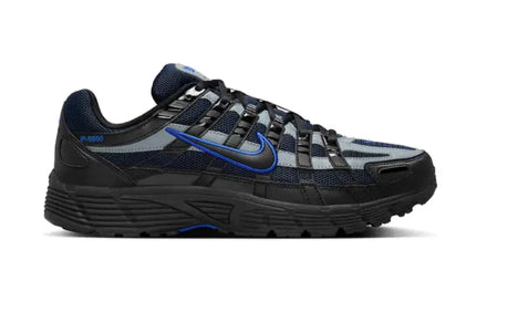 Nike P-6000 Black Obsidian