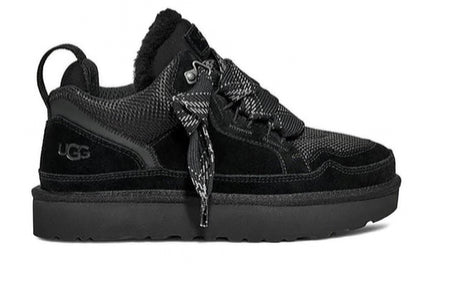 Ugg Lowmel Trainer Black ‘W’